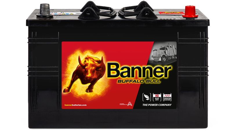Baterie auto 110ah 800a 12v Banner 610 47