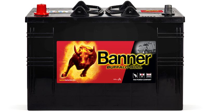 Baterie auto 110ah 800a 12v Banner 610 48