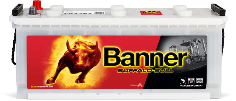 Baterie camion 120ah 720a 12v Banner 620 34