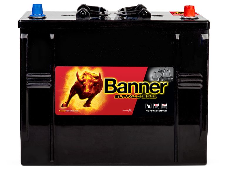Baterie camion 125ah 760a 12v Banner 625 11