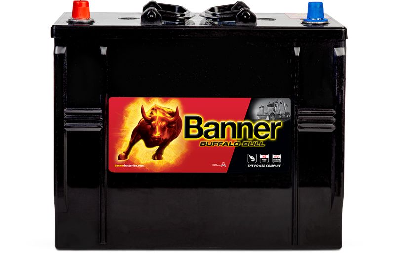 Baterie camion 125ah 760a 12v Banner 625 13