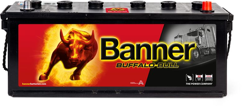 Baterie camion 132ah 900a 12v Banner 632 11