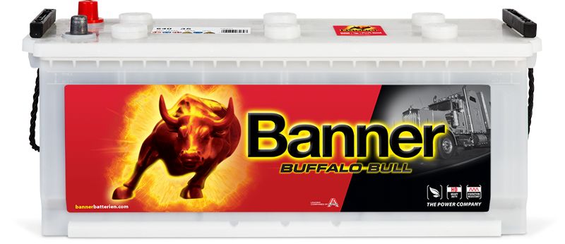 Baterie camion 140ah 760a 12v Banner 640 35
