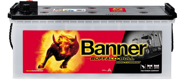 Baterie camion 150ah 1150a 12v Banner 650 11