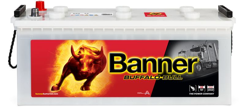 Baterie camion 180ah 950a 12v Banner 680 32