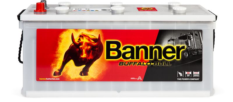 Baterie camion 180ah 950a 12v Banner 680 89