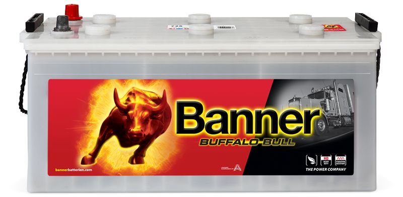 Baterie camion 225ah 1050a 12v Banner 725 11