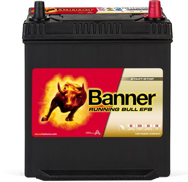 Baterie auto EFB 38ah 400a 12v Banner 538 15