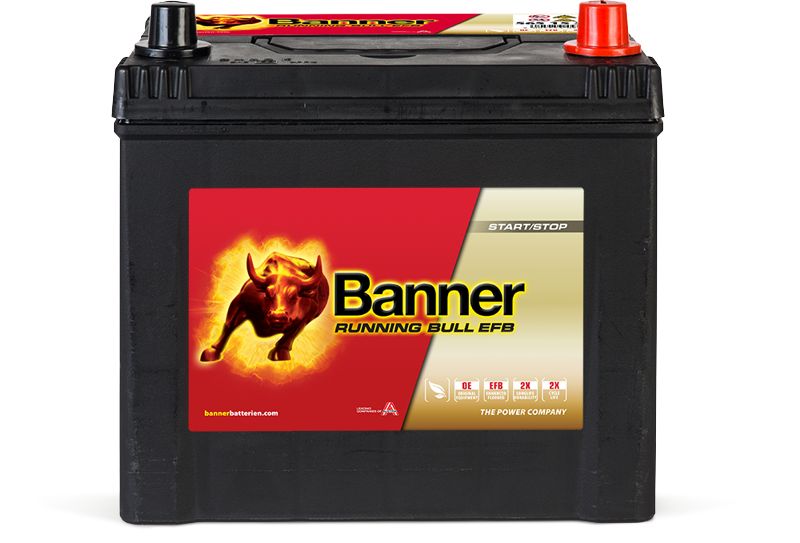 Baterie auto 65ah 550a 12v Banner 565 15