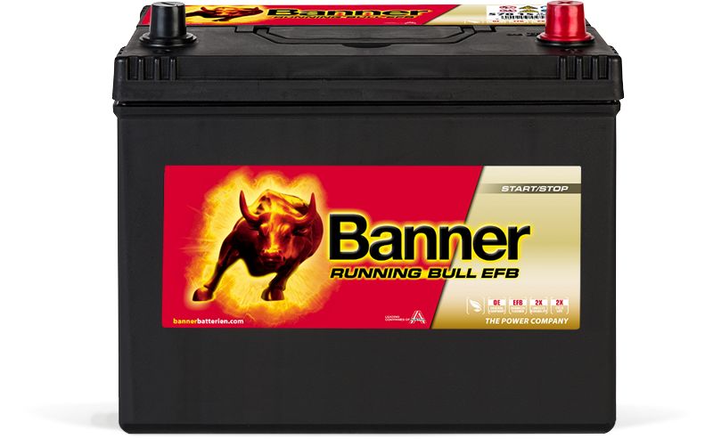 Baterie auto 70ah 680a 12v Banner 570 15