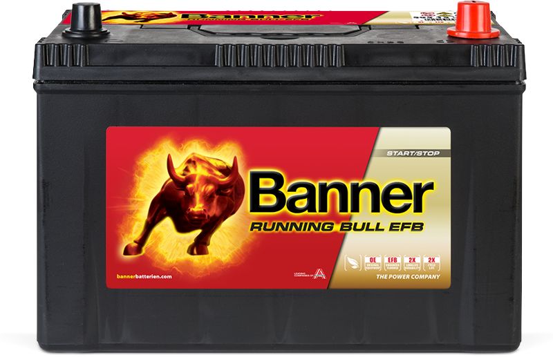 Baterie auto EFB 95ah 760a 12v Banner 595 15
