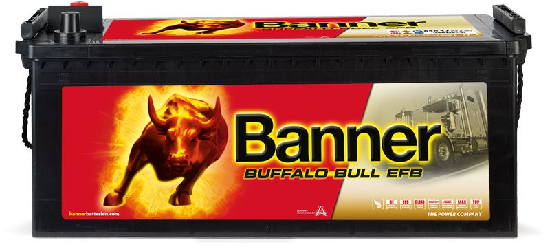 Baterie camion EFB 150ah 850a 12v Banner  650 17
