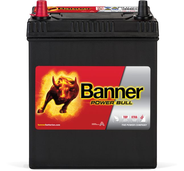 Baterie auto 40ah 330a 12v Banner 013540270101