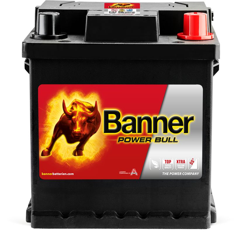 Baterie auto 42ah 390a 12v Banner 013542080101