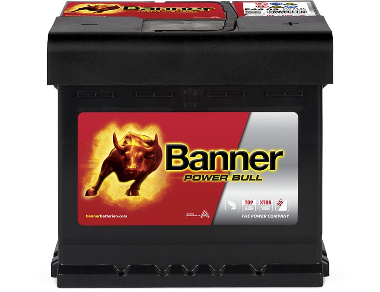 Baterie auto 44ah 420a 12v Banner 013544090101