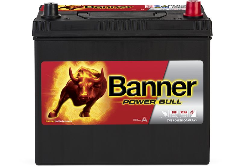 Baterie auto 45ah 390a 12v Banner P45 23