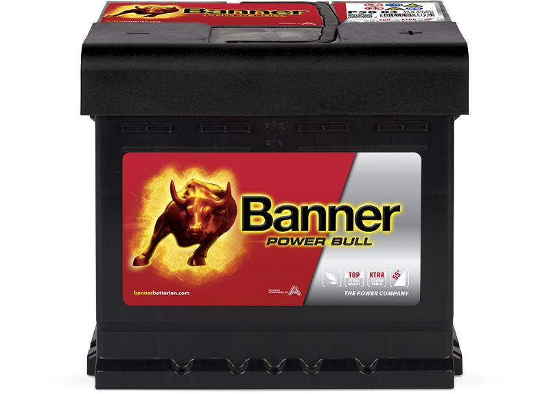 Baterie auto 50ah 450a 12v Banner P50 03