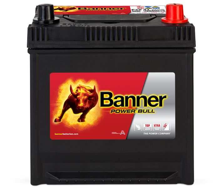 Baterie auto 50ah 420a 12v Banner 013550410101