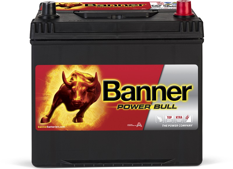 Baterie auto 60ah 510a 12v Banner P60 68