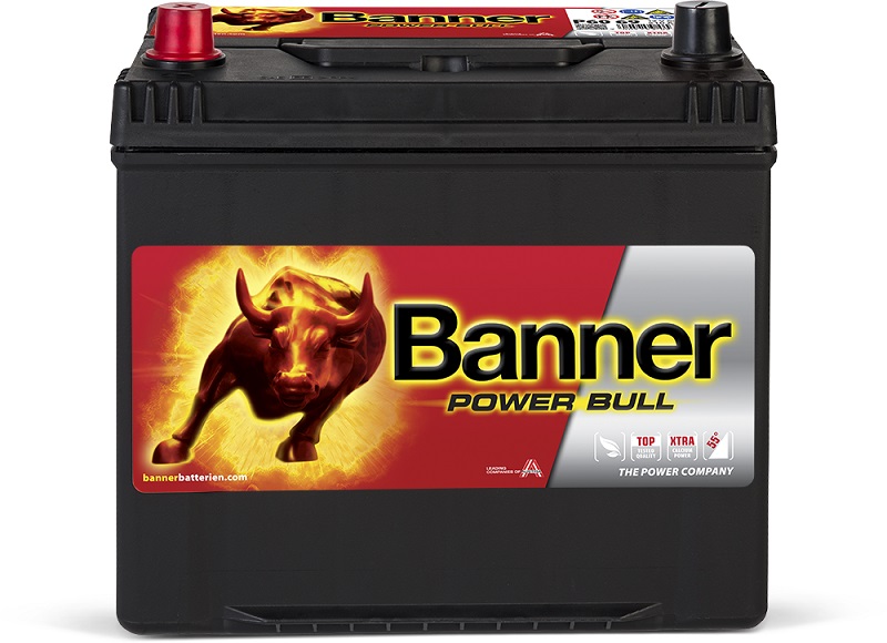 Baterie auto 60ah 510a 12v Banner P60 69