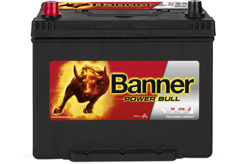Baterie auto 70ah 600a 12v Banner P70 24