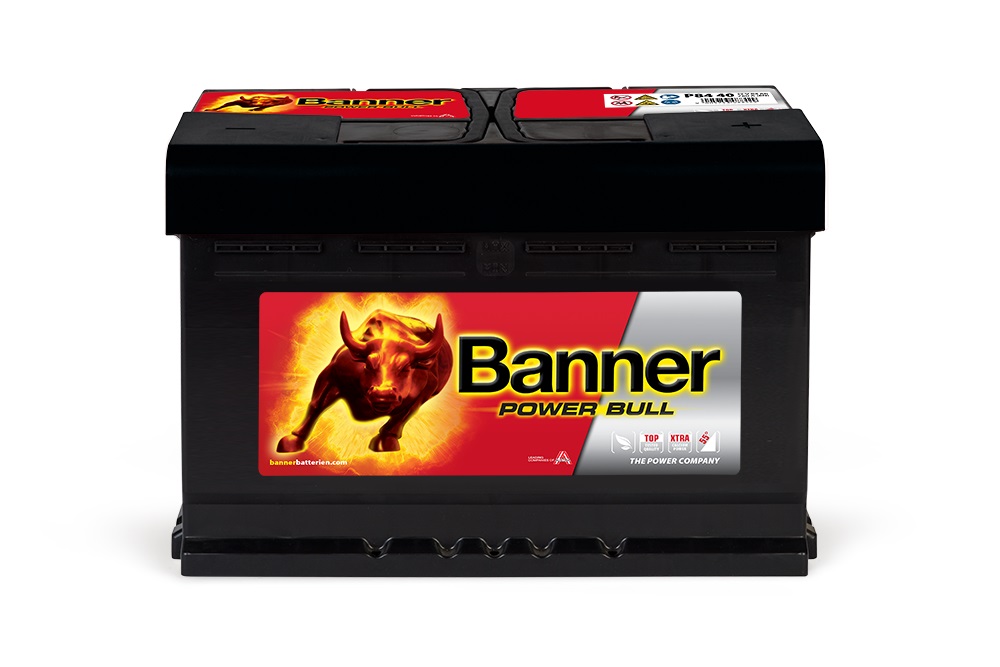 Baterie auto 84ah 720a 12v Banner P84 40