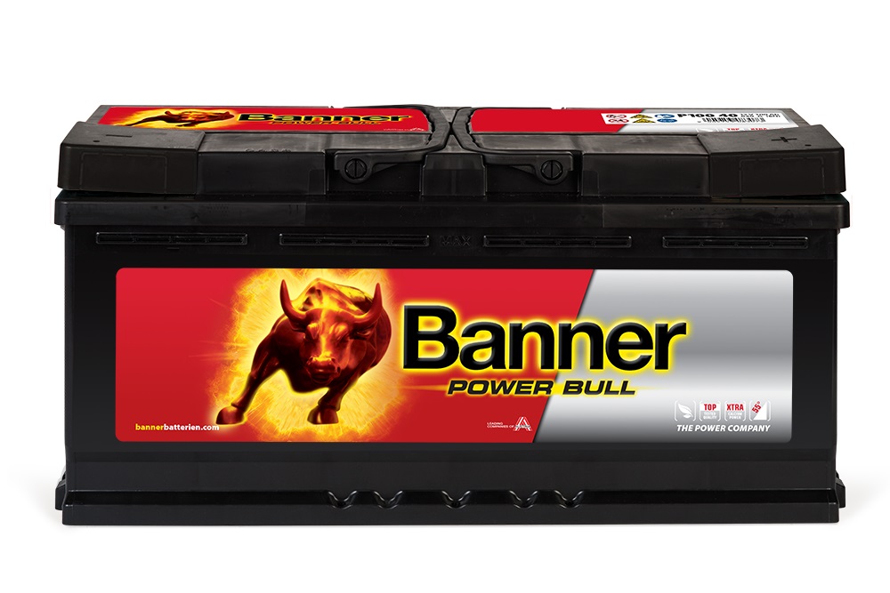 Baterie auto 100ah 820a 12v Banner P100 40