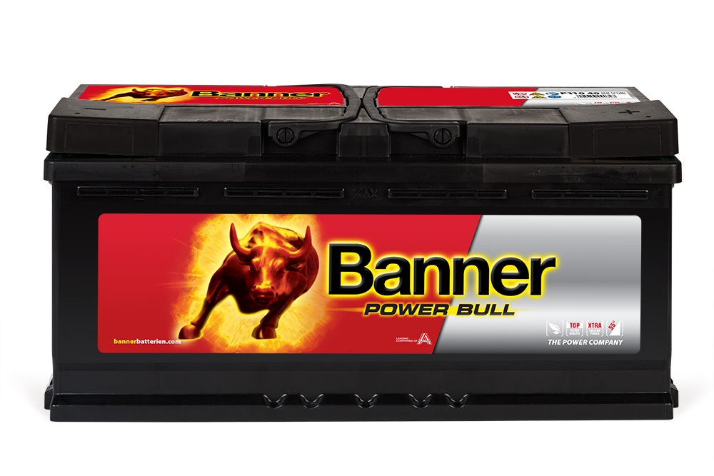 Baterie auto 110ah 900a 12v Banner  P110 40