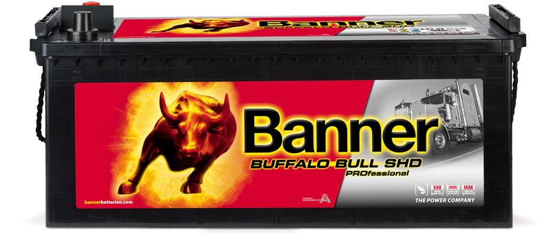 Baterie camion 145ah 800a 12v Banner 645 03