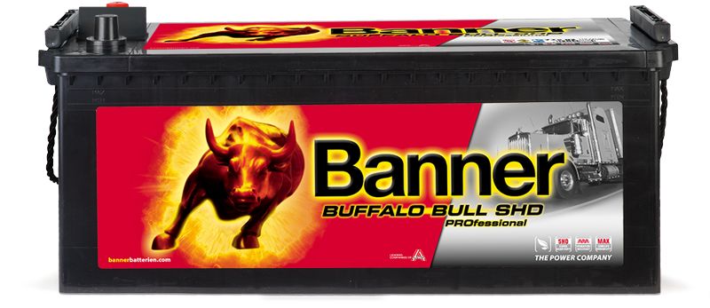 Baterie camion 180ah 1000a 12v Banner 680 08