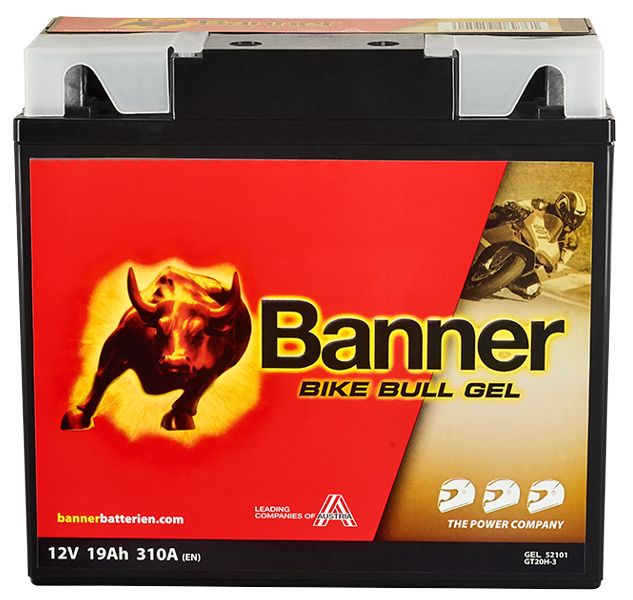 Baterie moto 18ah 250a 12v Banner 023521010101