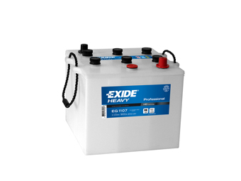 Baterie camion 110ah 900a 12v EXIDE EG1107