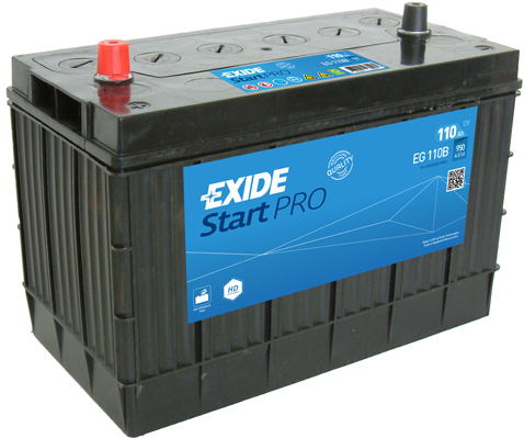 Baterie camion 110ah 950a 12v EXIDE EG110B