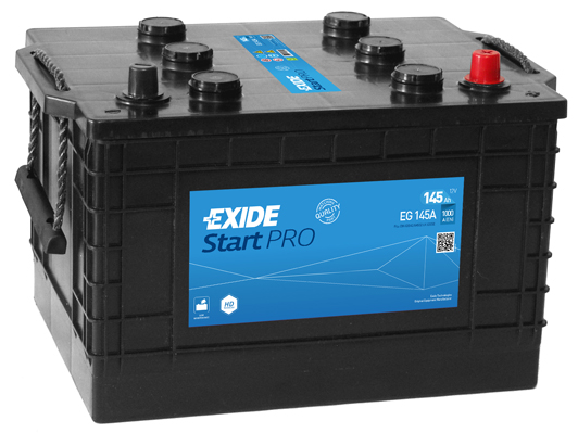 Baterie camion 145ah 1000a 12v EXIDE EG145A