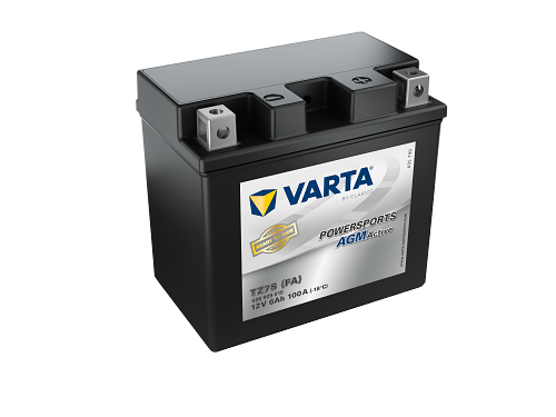 Baterie moto 6ah 100a 12v VARTA 506909010I312