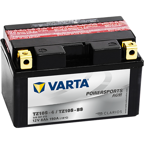 Baterie moto 8ah 150a 12v VARTA 508901015I314