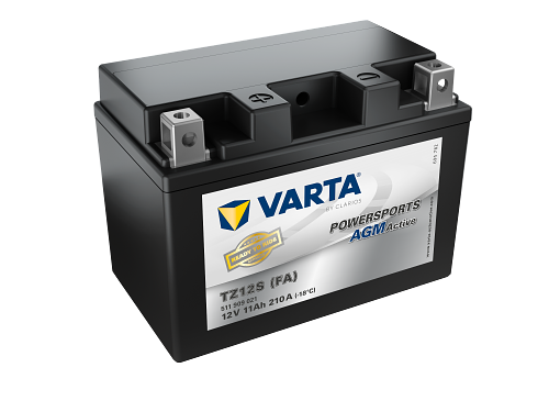 Baterie moto 11ah 210a 12v VARTA 511909021I312