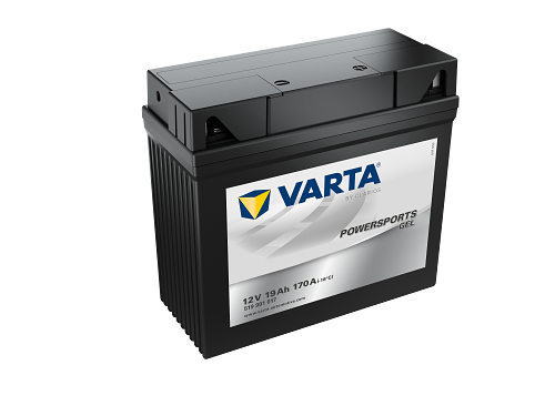 Baterie moto 19ah 170a 12v VARTA 519901017I312