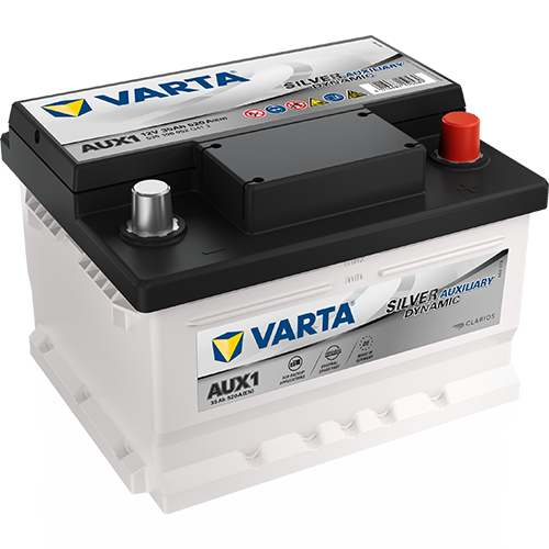 Baterie auto 35ah 520a 12v VARTA 535106052I062