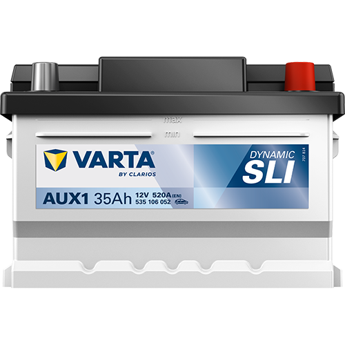 Baterie auto 35ah 520a 12v VARTA 535106052K262