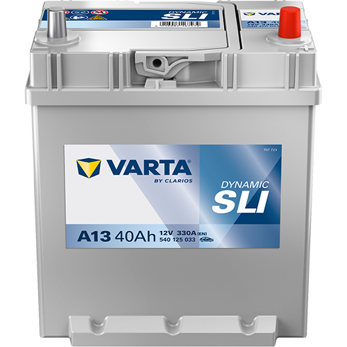Baterie auto 40ah 330a 12v VARTA 540125033K262