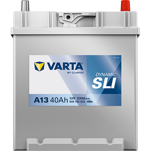 Baterie auto 40ah 330a 12v VARTA 540125033K262