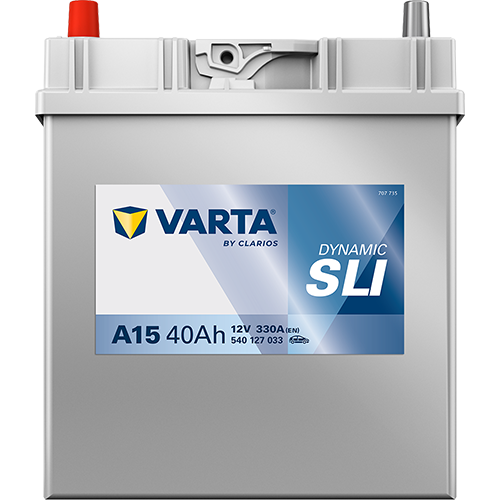 Baterie auto 40ah 330a 12v VARTA 540127033K262