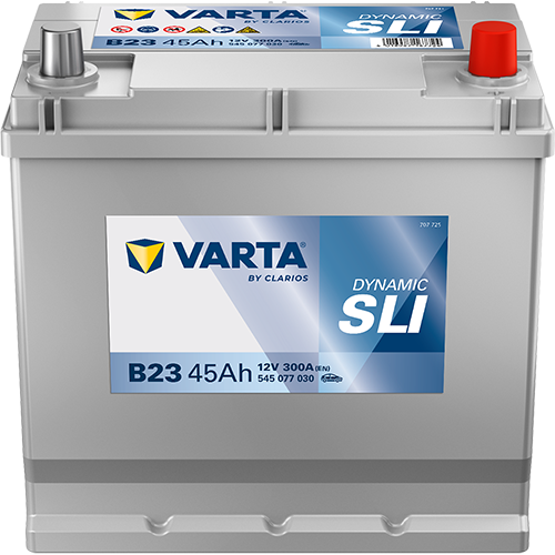 Baterie auto 45ah 300a 12v VARTA 545077030K262