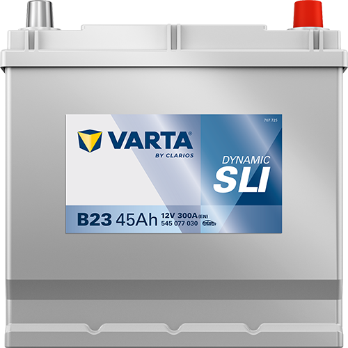 Baterie auto 45ah 300a 12v VARTA 545077030K262