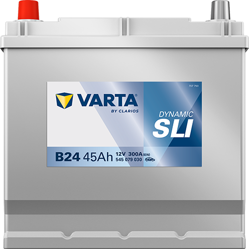 Baterie auto 45ah 300a 12v VARTA 545079030K262