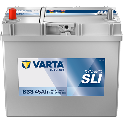 Baterie auto 45ah 330a 12v VARTA 545157033K262