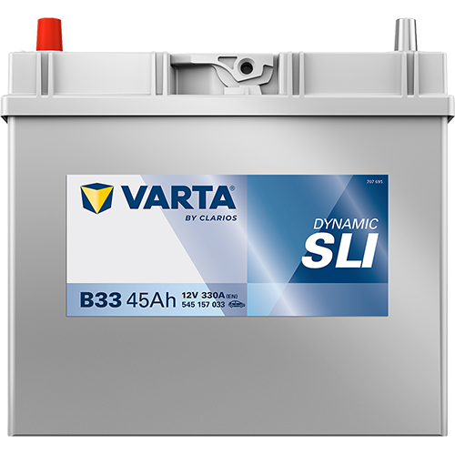 Baterie auto 45ah 330a 12v VARTA 545157033K262