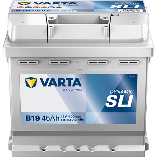 Baterie auto 45ah 400a 12v VARTA 545412040K262