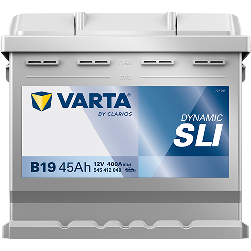 Baterie auto 45ah 400a 12v VARTA 545412040K262